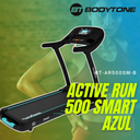 Bodytones Active Run 500 Smart Azul BT-AR500SM-B