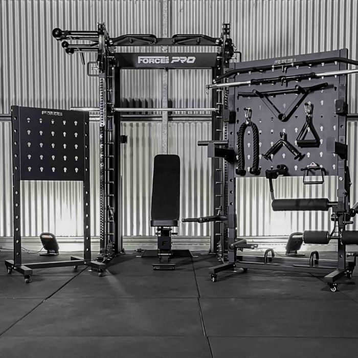 Force Usa Rack de Almacenamiento Base / Storage Rack Base F-SRBASE