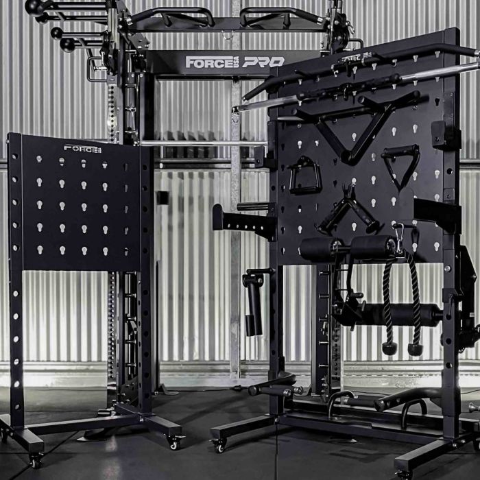 Force Usa Rack de Almacenamiento Base / Storage Rack Base F-SRBASE