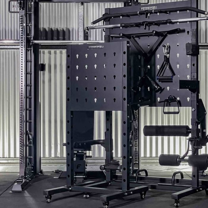 Force Usa Rack de Almacenamiento Base / Storage Rack Base F-SRBASE