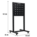 Force Usa Rack de Almacenamiento Base / Storage Rack Base F-SRBASE