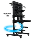 Force Usa Rack de Almacenamiento Base / Storage Rack Base F-SRBASE