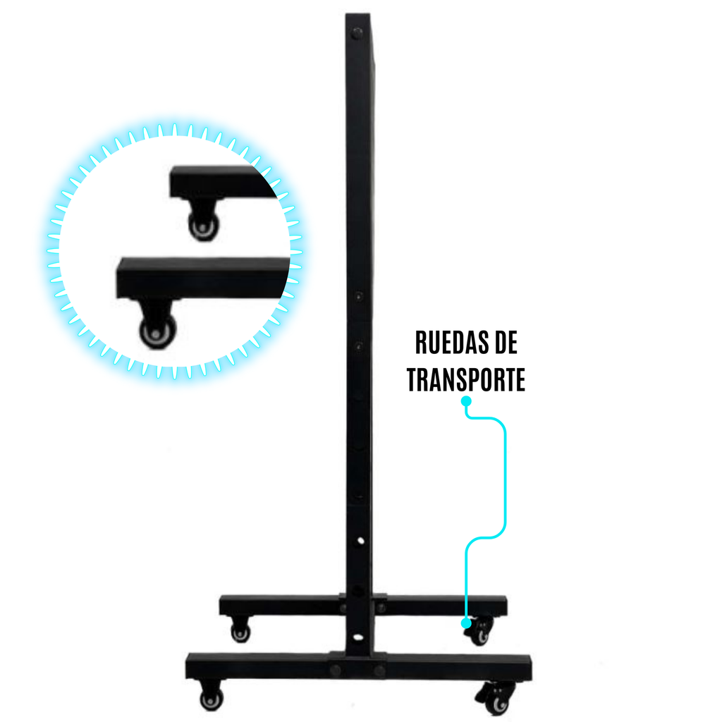 Force Usa Rack de Almacenamiento Base / Storage Rack Base F-SRBASE