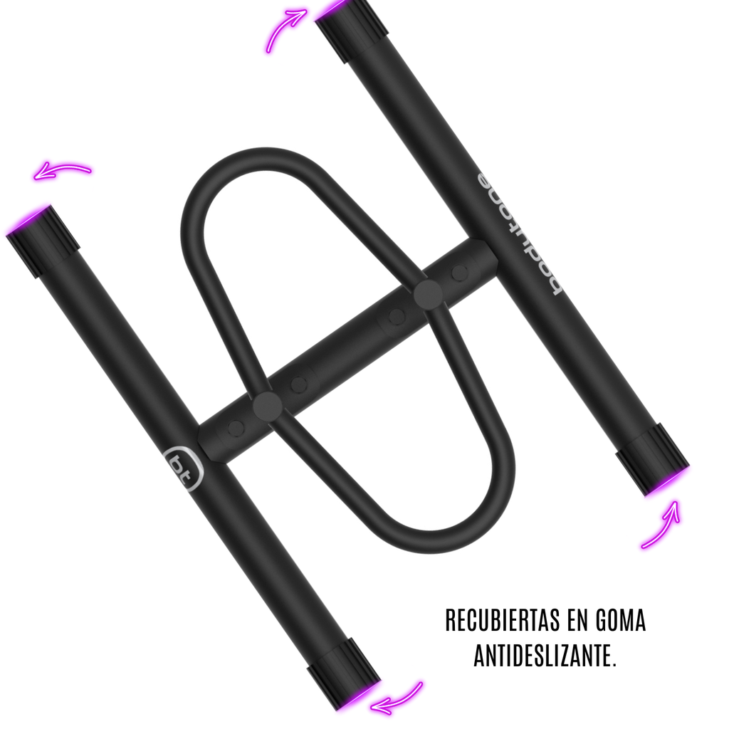 Bodytone Soporte para Balones BT-FR08
