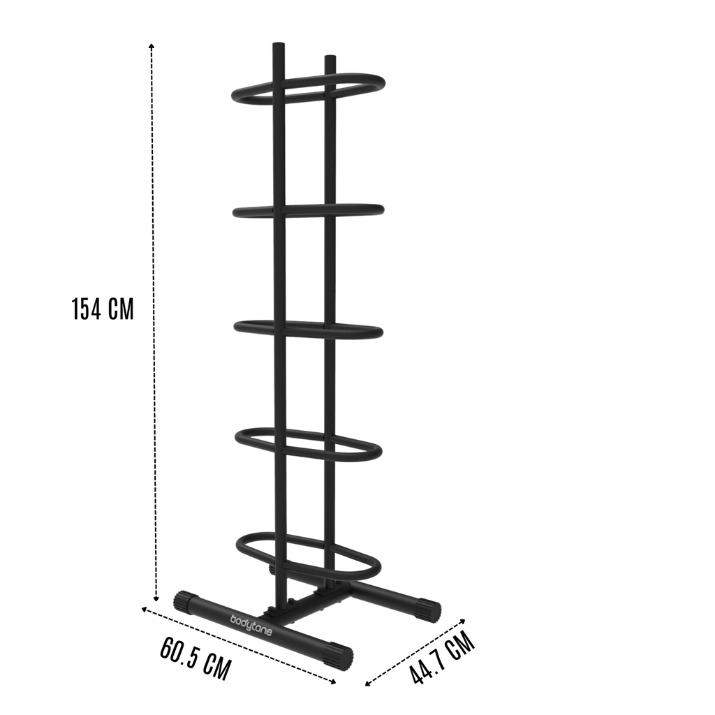 Bodytone Soporte para Balones BT-FR08