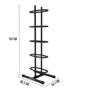 Bodytone Soporte para Balones BT-FR08