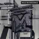 Force USA Storage Rack Pro F-SRPro