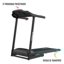 Bodytone Active RUN 200 Connect - AZUL (110V) BT-AR200C-B
