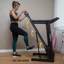 Bodytone Active RUN 200 Connect - AZUL (110V) BT-AR200C-B