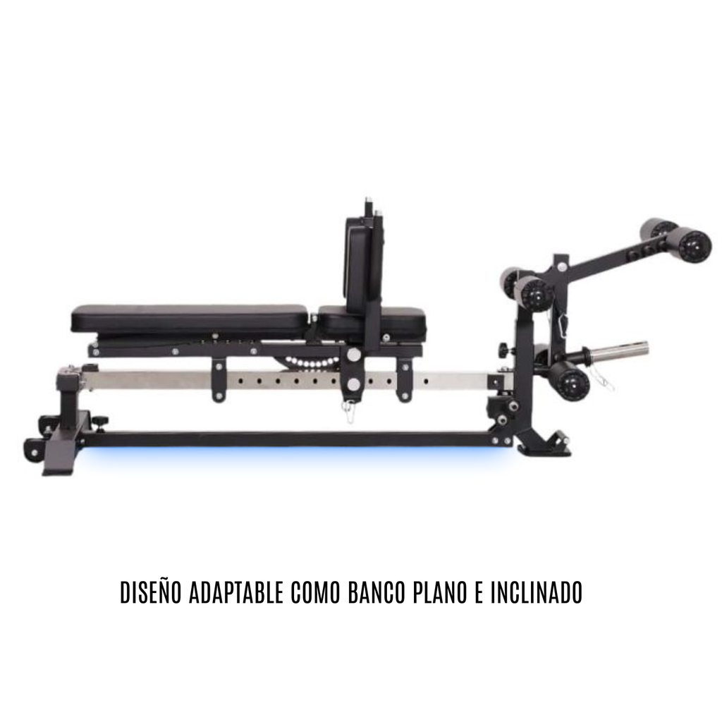 Force USA C10 Slinding Bench F-C10-SB