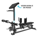 Force USA C10 Slinding Bench F-C10-SB