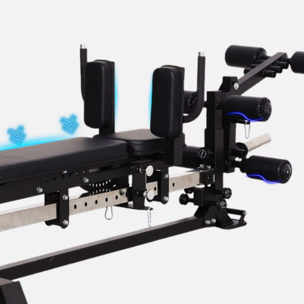 Force USA C10 Slinding Bench F-C10-SB