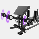 Force USA C10 Slinding Bench F-C10-SB