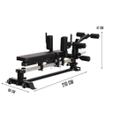 Force USA C10 Slinding Bench F-C10-SB