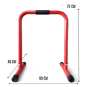Infinité Barras Paralelas para Crossfit / Crossfit Paralettes IF-PLL3