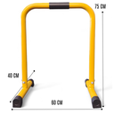Infinité Barras Paralelas para Crossfit / Crossfit Paralettes IF-PLL4