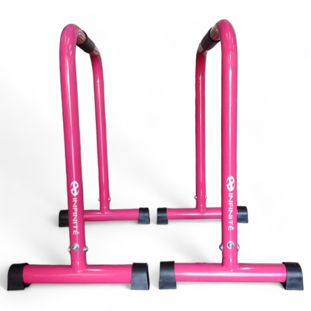 Infinité Barras Paralelas para Crossfit / Crossfit Paralettes IF-PLL5