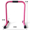 Infinité Barras Paralelas para Crossfit / Crossfit Paralettes IF-PLL5