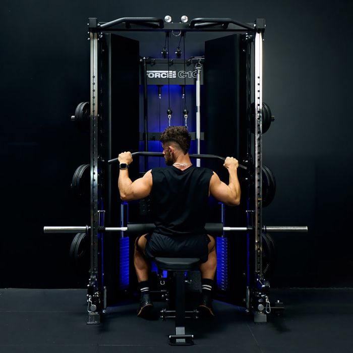 Force Usa Banco / Base Bench F-C10-BB