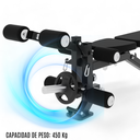 Force Usa Banco / Base Bench F-C10-BB