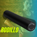 Bodytone Rodillo de Foami / Foam Roller BT-FR35