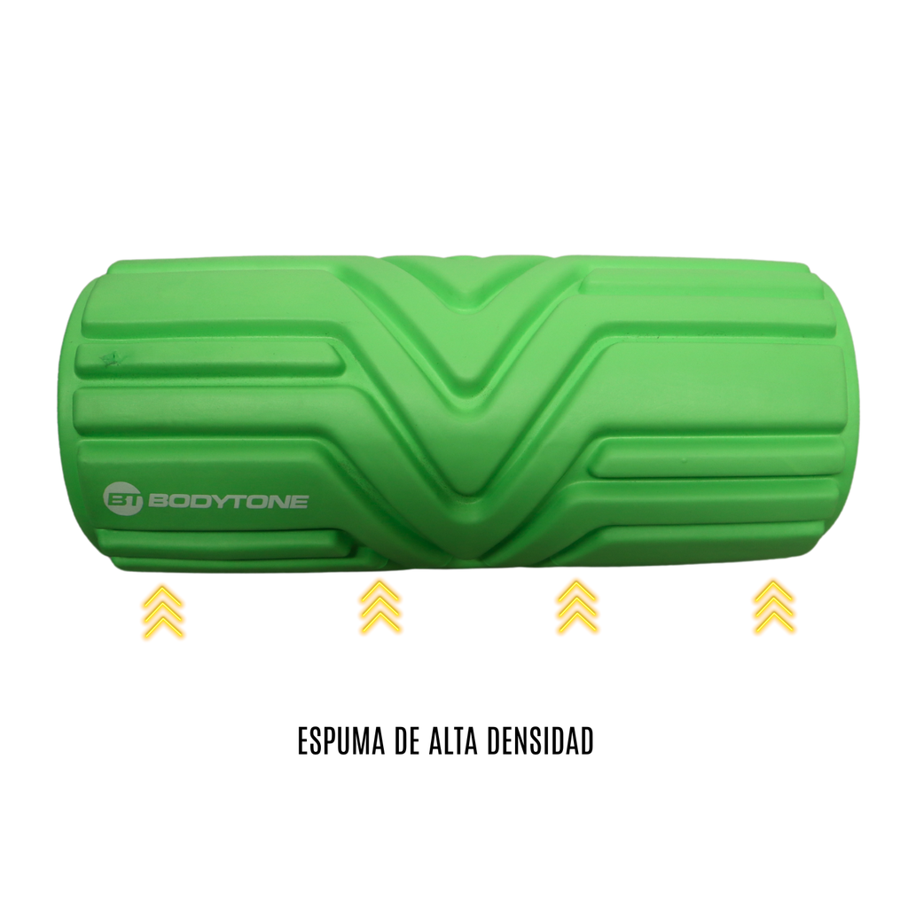 BODYTONE FOAM ROLLER/RODILLO DE FOAMI RESIDENCIAL BT-DFR