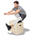 Prousorce Caja Pliometrica PS-1251-PWB-L