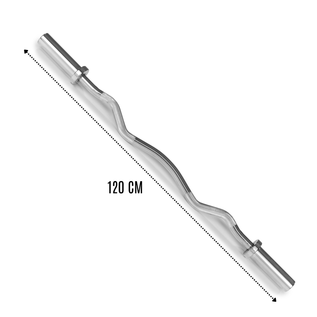 Bodytone Barra olímpica de Acero Z BT-Z/OL