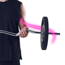 Bodytone Barra olímpica de Acero Z BT-Z/OL