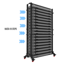 Bodytone Soporte para Step / Rack Step BT-FR13