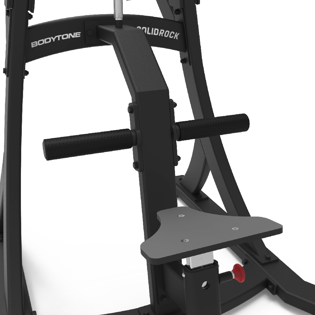 Bodytone Dorsales Isolaterales Pulldown BT-SR02