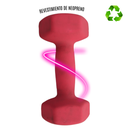 Infinité Par de Mancuernas de Neopreno 5kg ECO-IF-MN5