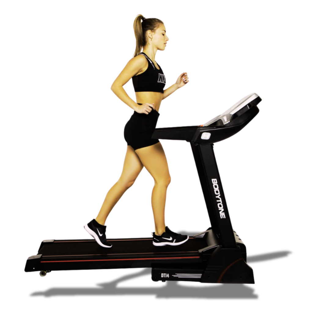 Bodytone Caminadora Residencial BT-DT14
