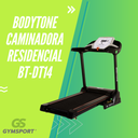 Bodytone Caminadora Residencial BT-DT14