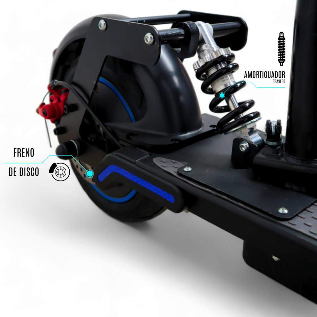 Infinité Patín Eléctrico Scooter IF-SCXM-36
