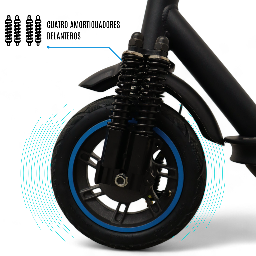Infinité Patín Eléctrico Scooter IF-SCXM-36