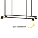Bodytone Soporte Para Banco step Aerobics / Step Rack BT-235