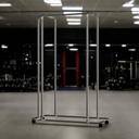 Bodytone Soporte Para Banco step Aerobics / Step Rack BT-235