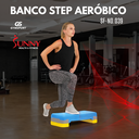 Sunny Banco Step Aeróbico SF-NO.039