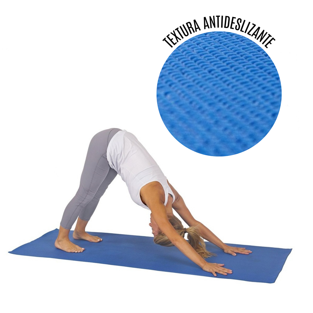 Sunny Health & Fitness Mat de Yoga SF-NO.031-B