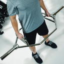 Sunny  Health and Fitness Barra Olímpica Hexagonal OB-HEX