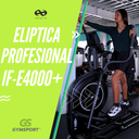 Infinité eliptica profesional con eliminador de 220v  IF-E4000+