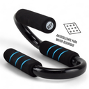 Bodytone Par Agarraderas para flexiones / Push Up bar Pair BT-PUB
