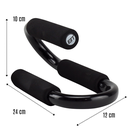 Bodytone Par Agarraderas para flexiones / Push Up bar Pair BT-PUB