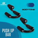 Bodytone Par Agarraderas para flexiones / Push Up bar Pair BT-PUB