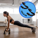 Bodytone Par Agarraderas para flexiones / Push Up bar Pair BT-PUB