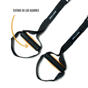 Bodytone entrenamiento en suspensión / Suspension Training BT-BTX