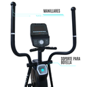Infinité eliptica profesional con eliminador de 220v  IF-E4000+