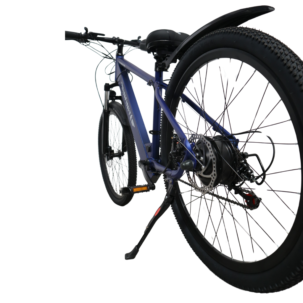 Infinité Bicicleta Eléctrica Profesional Rodada 26 IF-MBG100