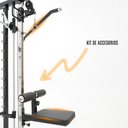 Force USA Kit de accesorios para multifuncional F-G3-KIT